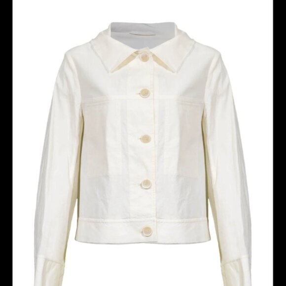 NWT Annette Gortz Beja Jacket Size 36 Small - Picture 1 of 8